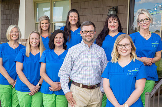 Welcome to East Limestone Family Dental