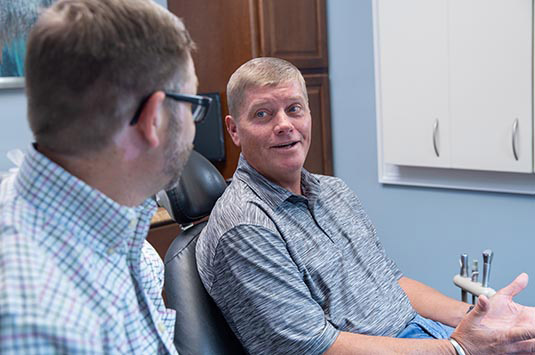 Make Dental Visits Easier with Our Sedation Options