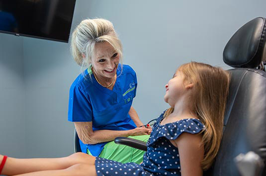 We're Your One-Stop-Shop for Family Dentistry!