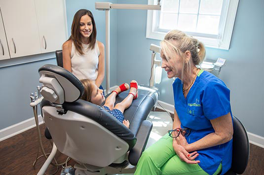 Relieving Your Dental Anxiety Is One of Our Top Priorities