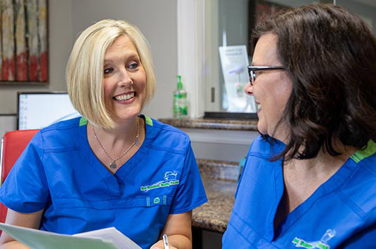 Dental Cleanings and Exams Allow Us To Catch Problems Early